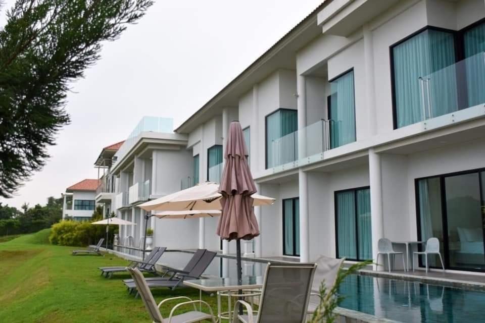 Hotel Viva Montane Ban Nong Chap Tao Zewnętrze zdjęcie