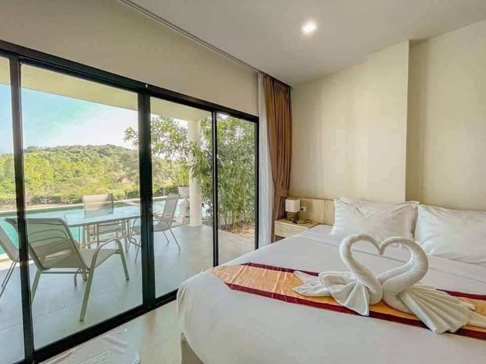Hotel Viva Montane Ban Nong Chap Tao Zewnętrze zdjęcie