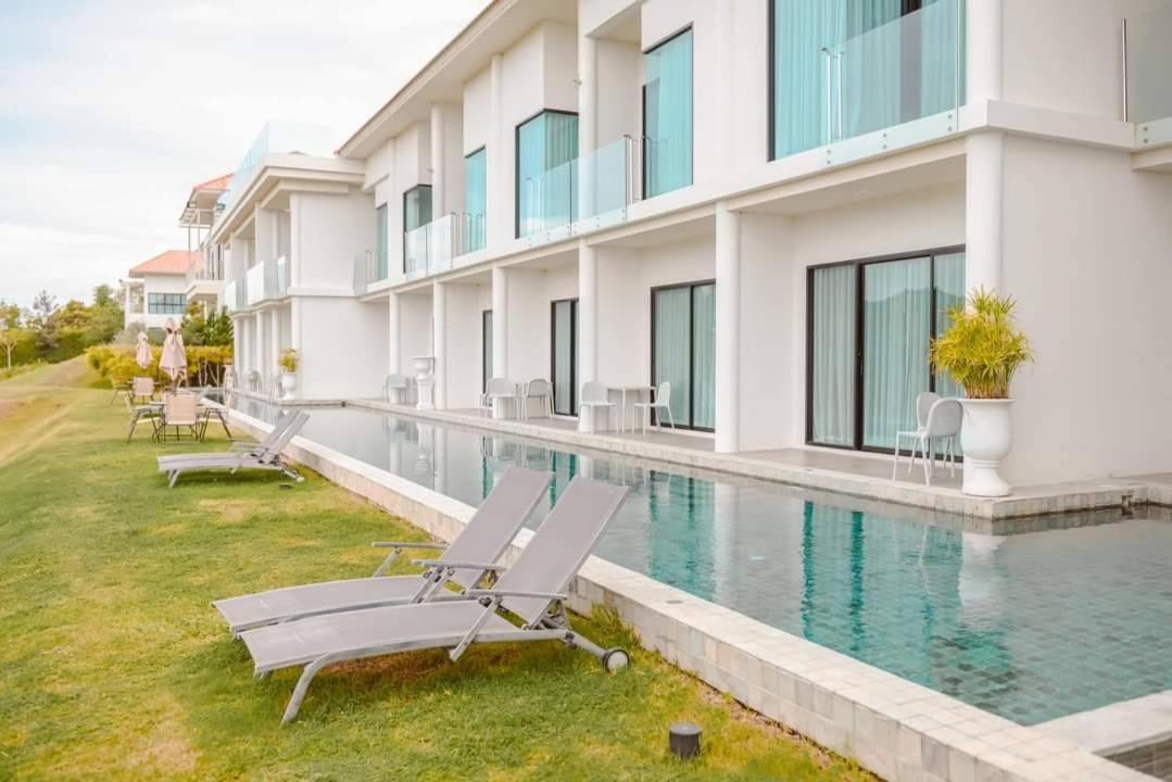 Hotel Viva Montane Ban Nong Chap Tao Zewnętrze zdjęcie
