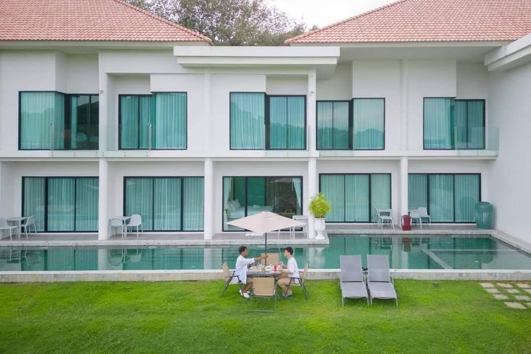 Hotel Viva Montane Ban Nong Chap Tao Zewnętrze zdjęcie