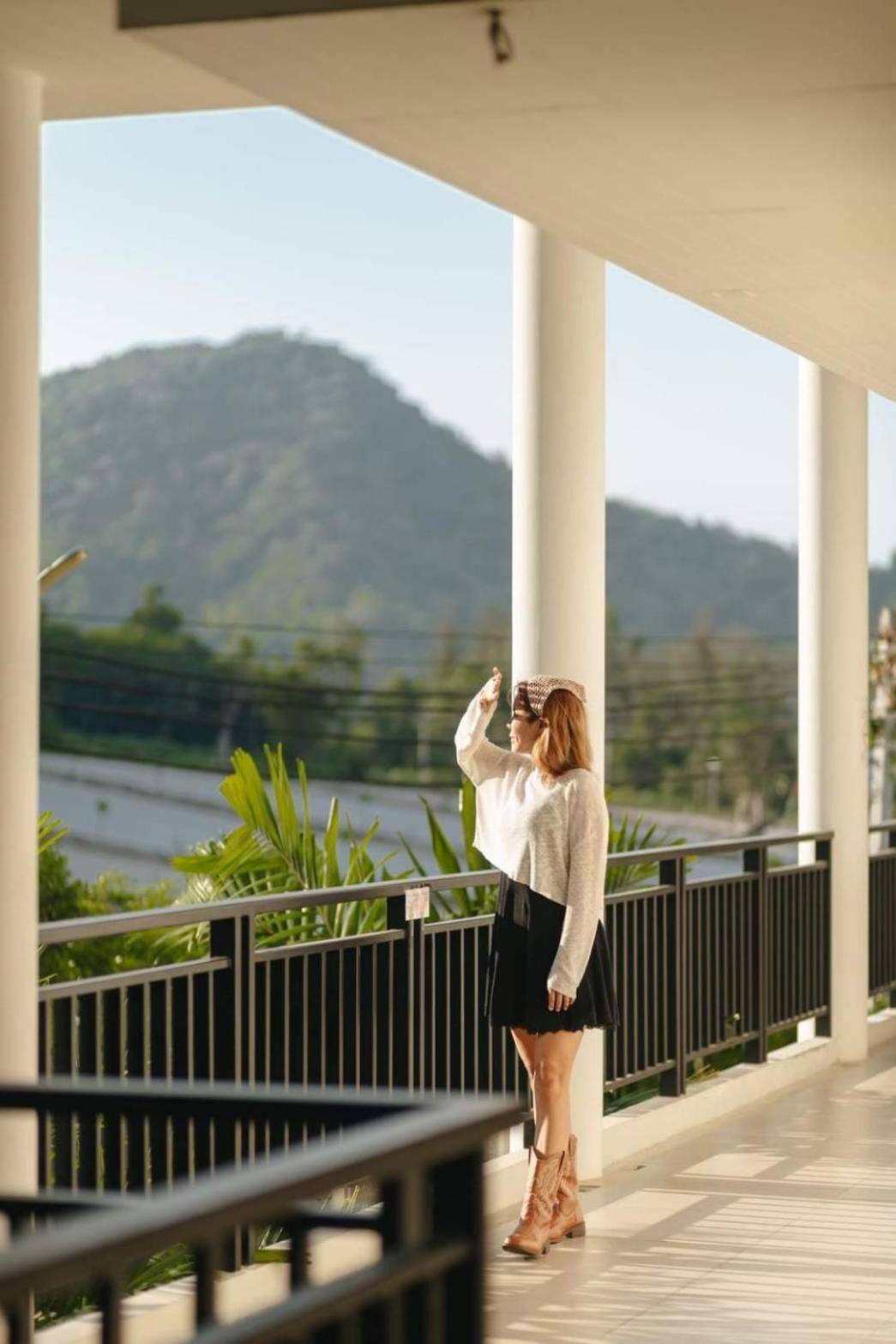 Hotel Viva Montane Ban Nong Chap Tao Zewnętrze zdjęcie
