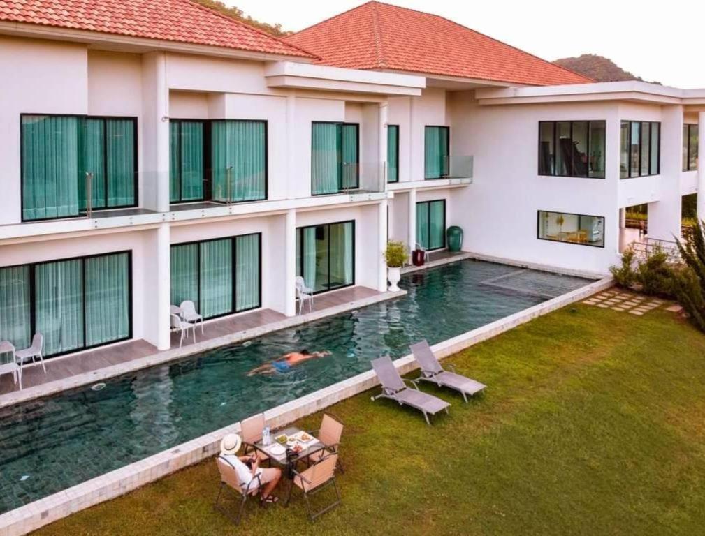 Hotel Viva Montane Ban Nong Chap Tao Zewnętrze zdjęcie
