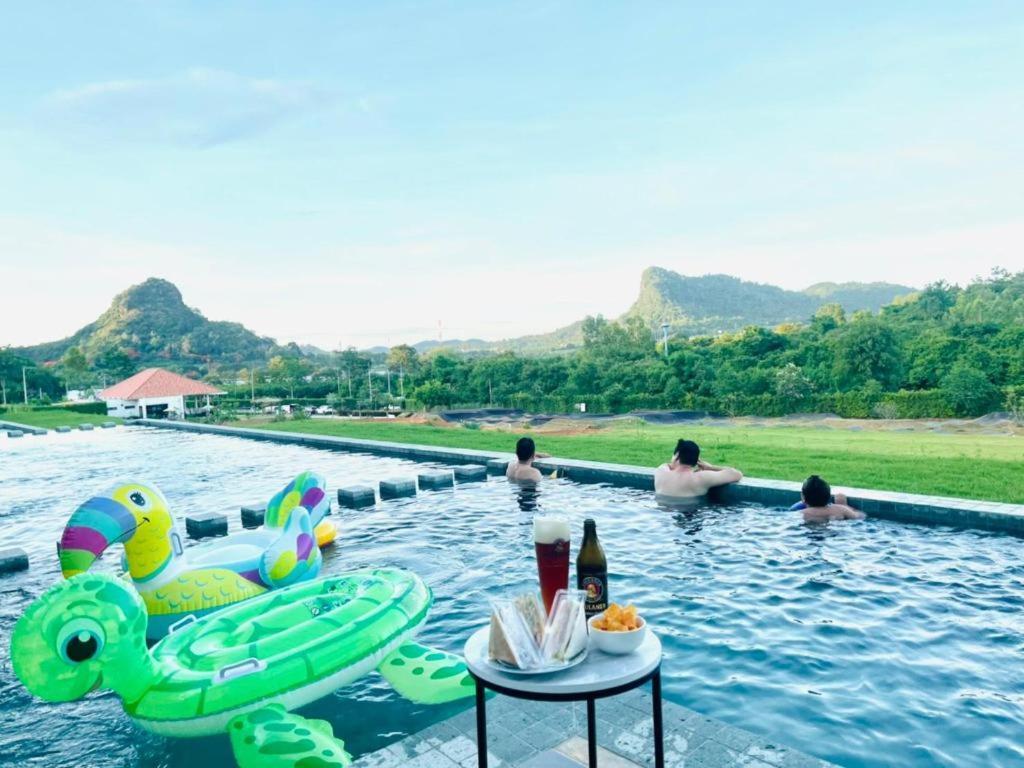 Hotel Viva Montane Ban Nong Chap Tao Zewnętrze zdjęcie