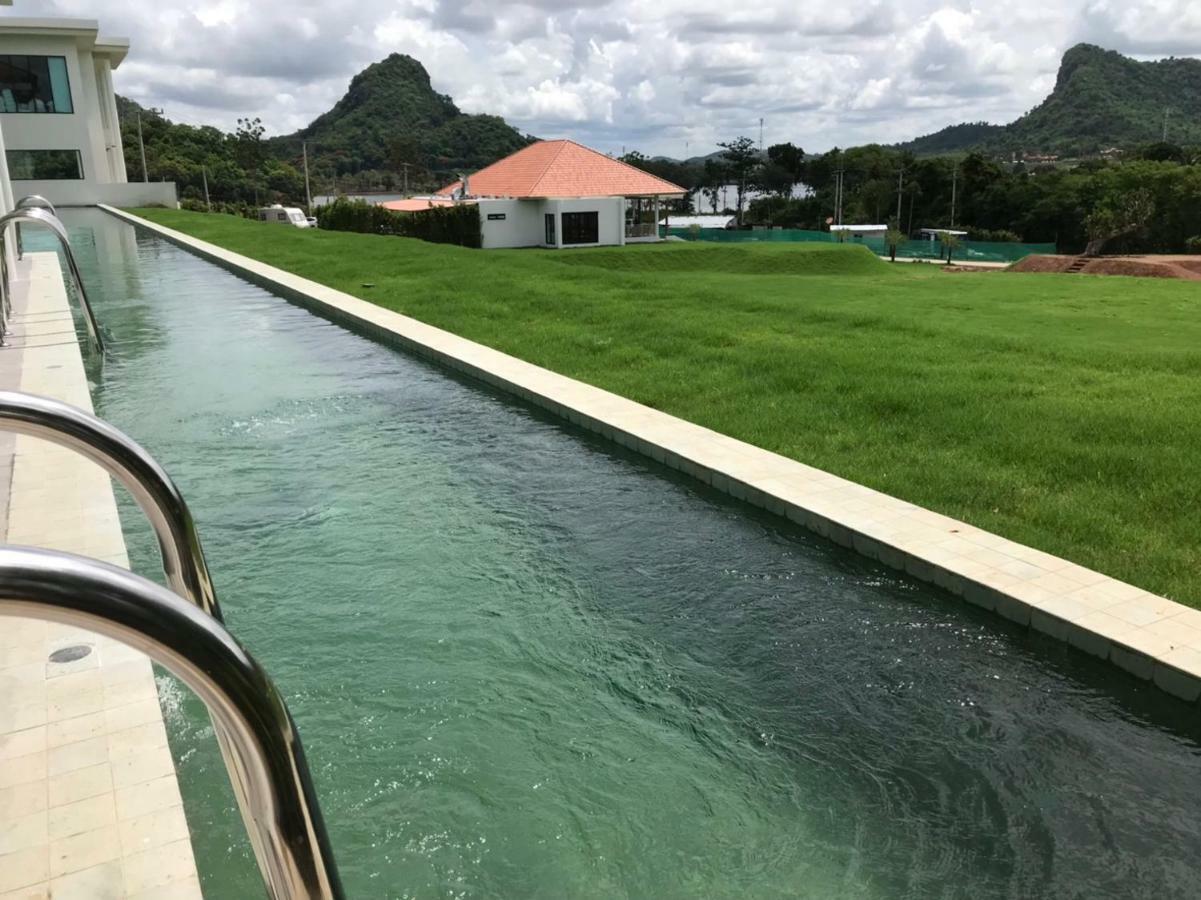 Hotel Viva Montane Ban Nong Chap Tao Zewnętrze zdjęcie